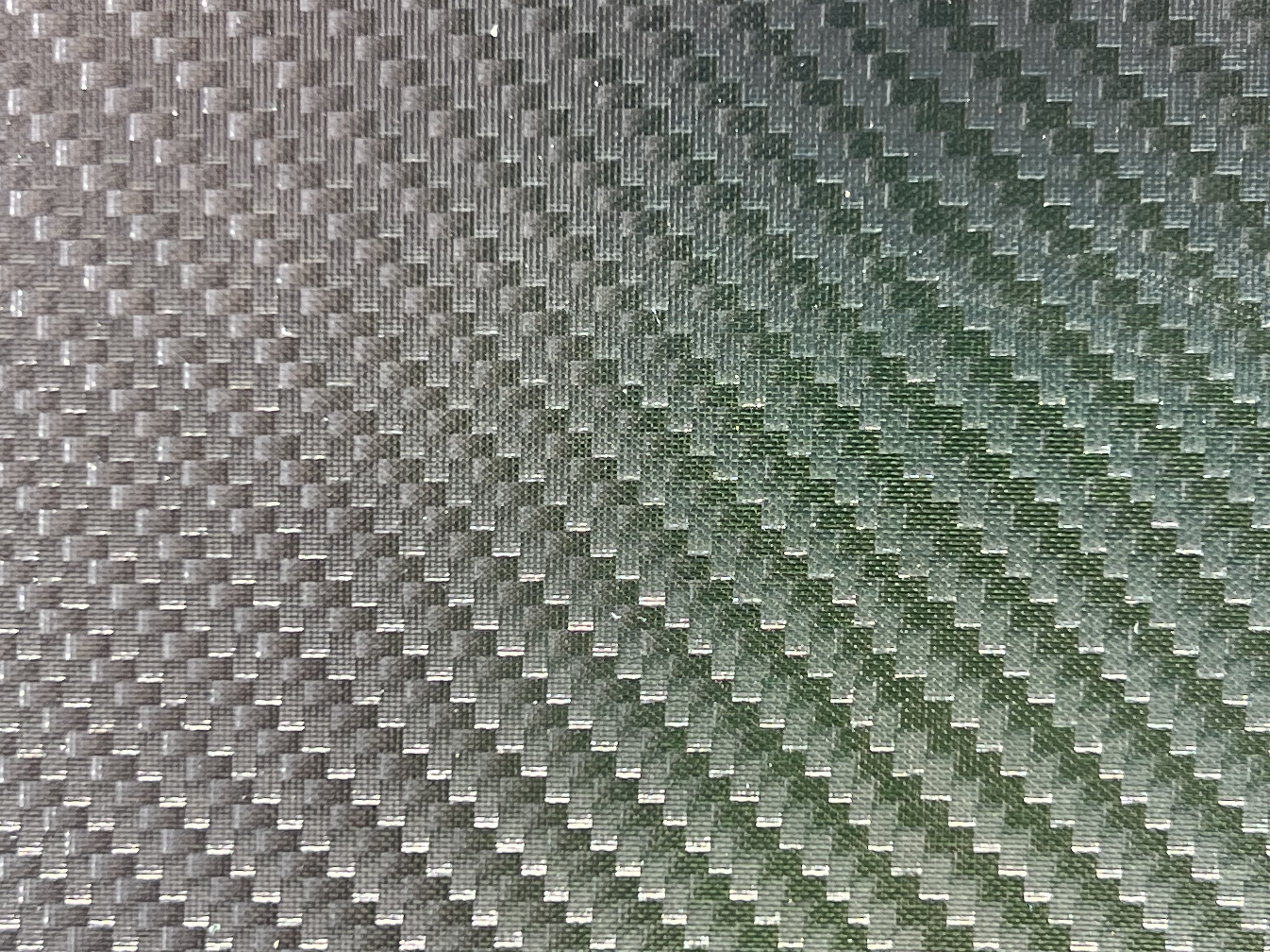 Carbon 3K Twill Detail